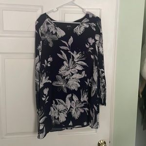 Lulus flower dress